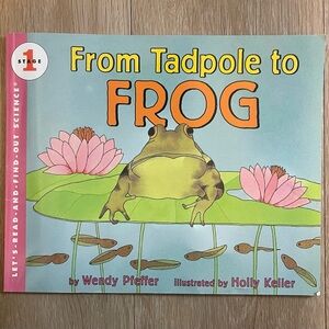 From Tadpole to Frog